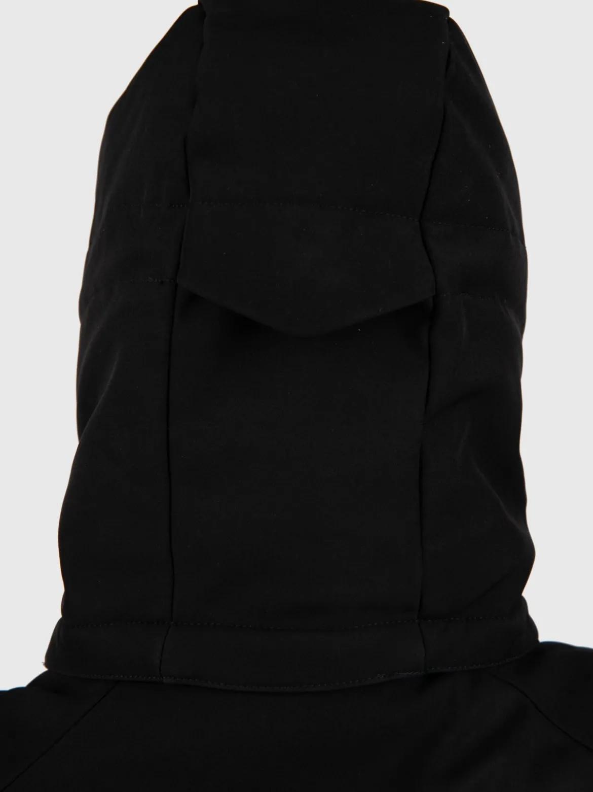 Aria Dames Softshell Ski Jas | Zwart