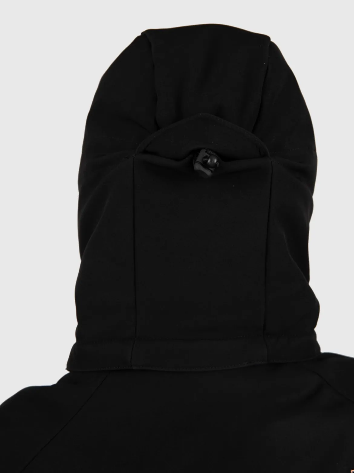 Aria Dames Softshell Ski Jas | Zwart