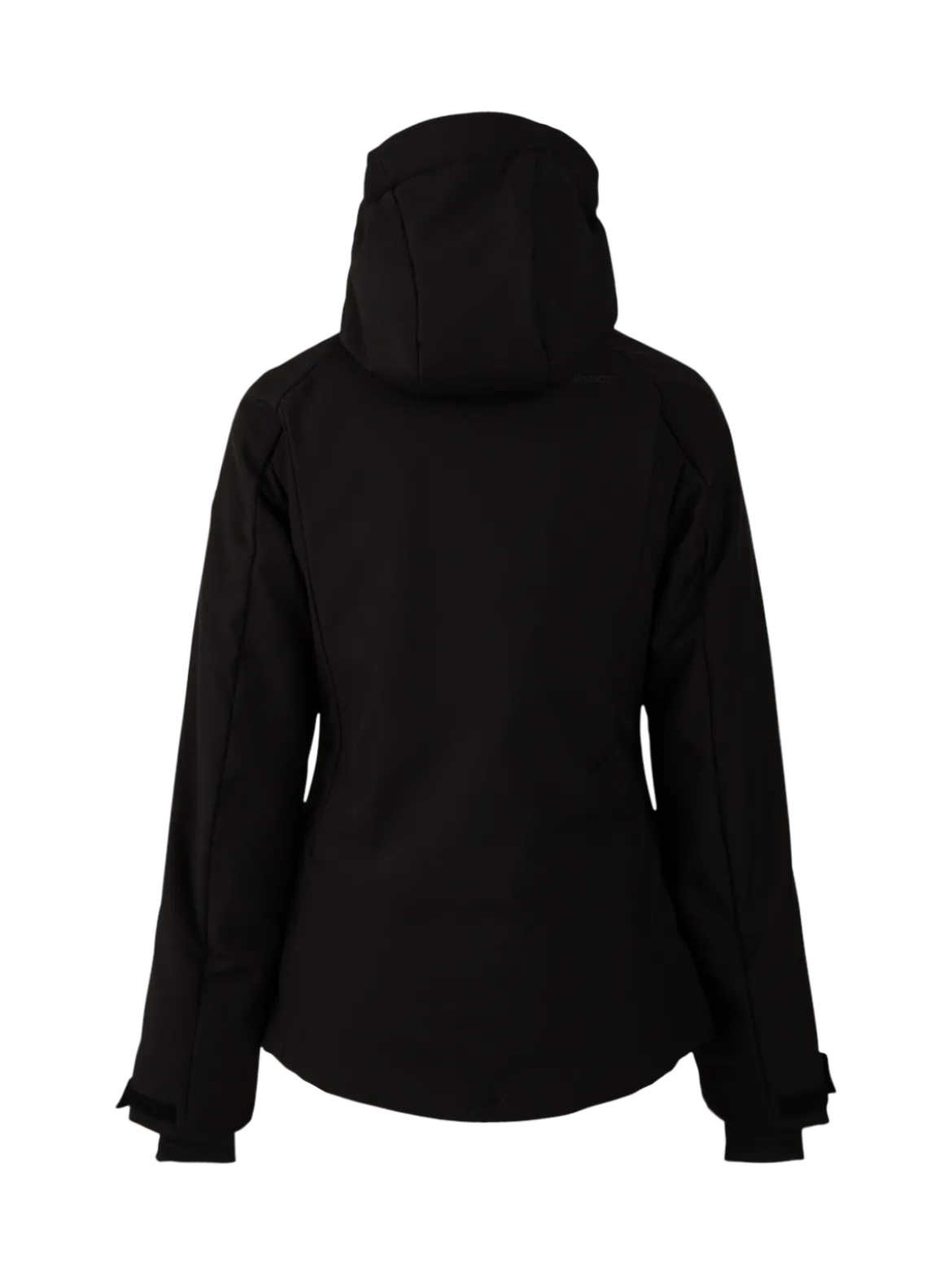 Ariasy Meisjes Softshell Ski Jas | Zwart