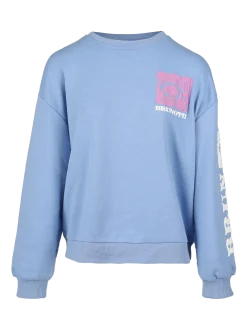 Ari Dames Sweater | Bluebell