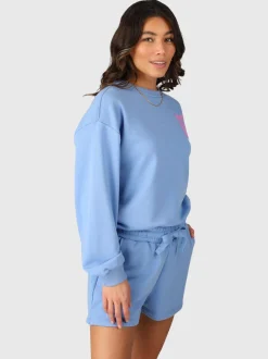 Ari Dames Sweater | Bluebell