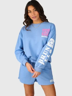 Ari Dames Sweater | Bluebell