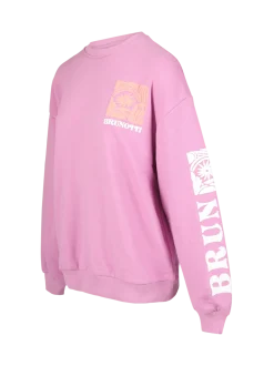 Ari Dames Sweater | Violet