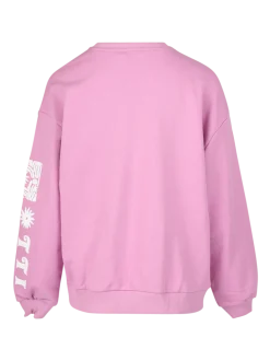 Ari Dames Sweater | Violet