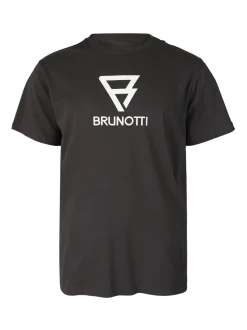 Aron Men T-shirt | Pirate Black