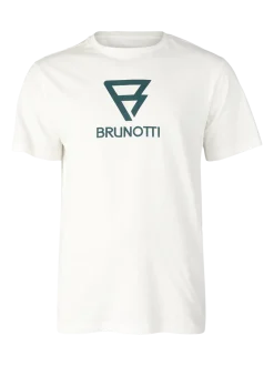 Aron Men T-shirt | Snow