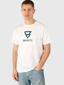 Aron Men T-shirt | Snow