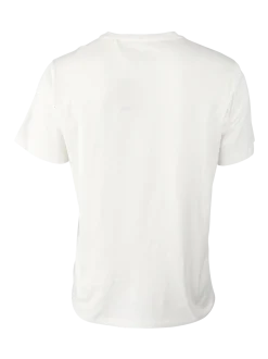 Aron Men T-shirt | Snow