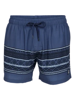 Arvide Heren Swim Shorts | Indigo Blue