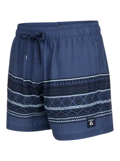 Arvide Heren Swim Shorts | Indigo Blue