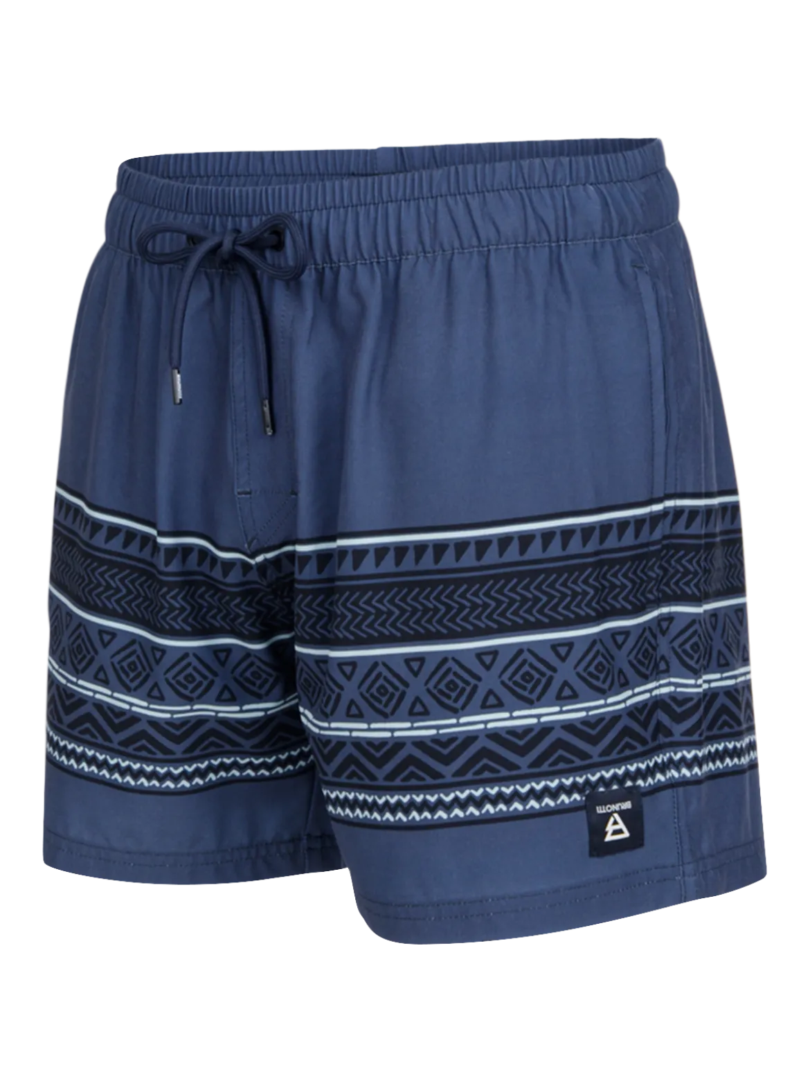Arvide Heren Swim Shorts | Indigo Blue