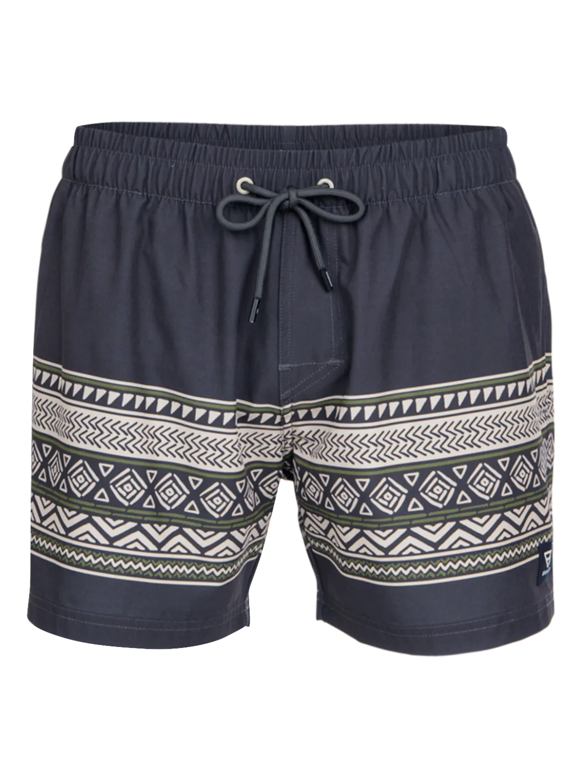 Arvide Heren Swim Shorts | Pirate Black