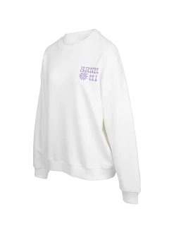Asina Dames Sweater | Snow