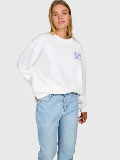 Asina Dames Sweater | Snow