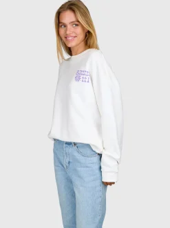 Asina Dames Sweater | Snow