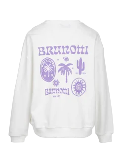 Asina Dames Sweater | Snow