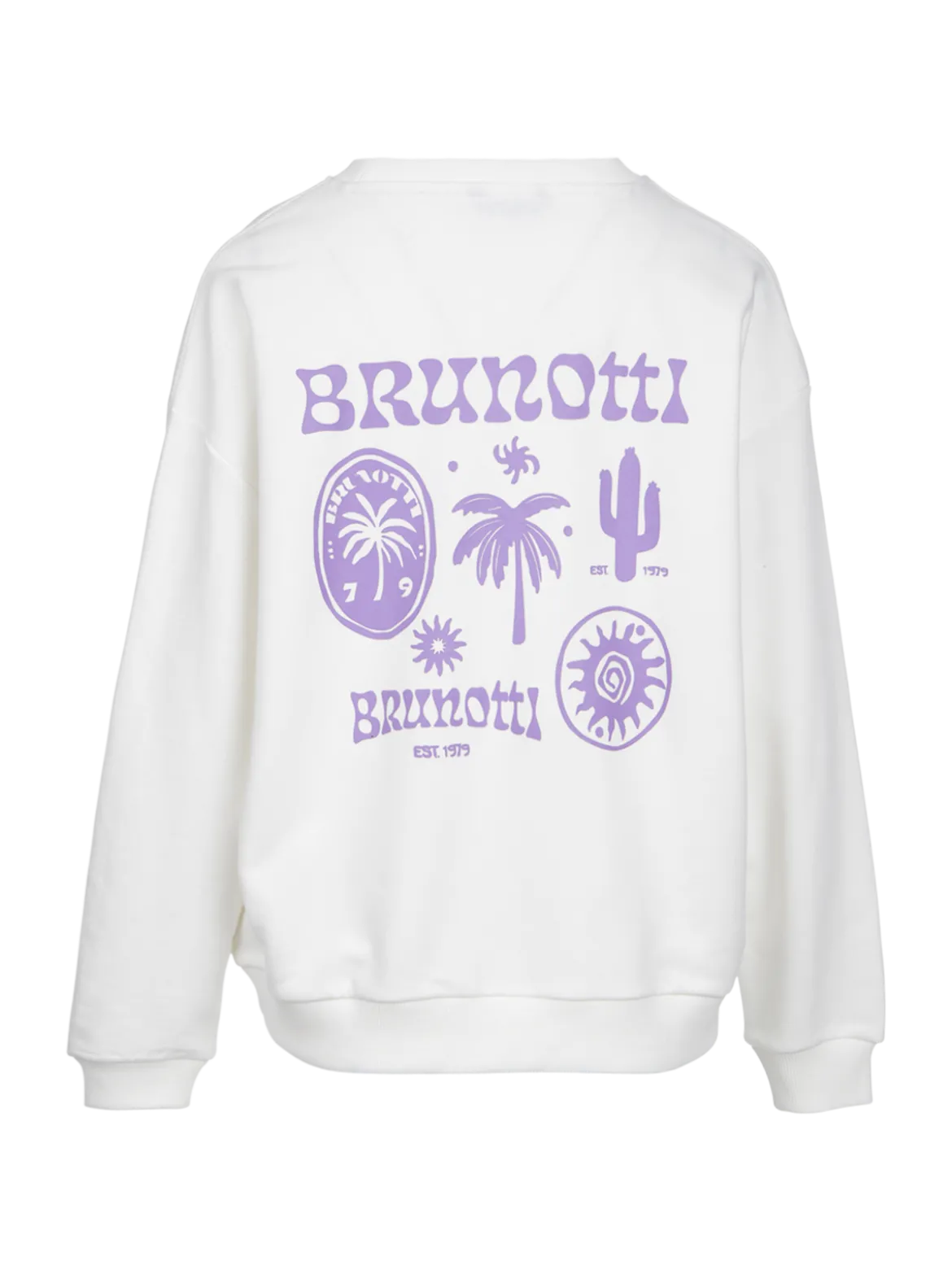 Asina Dames Sweater | Snow