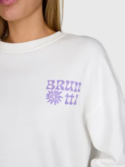 Asina Dames Sweater | Snow