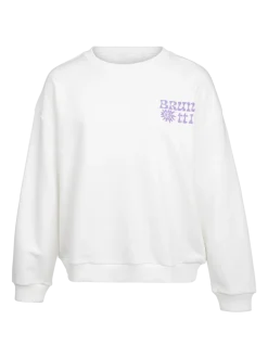 Asina Dames Sweater | Snow