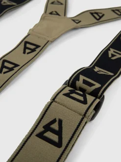 Atacama Heren Bretels | Dusky Green