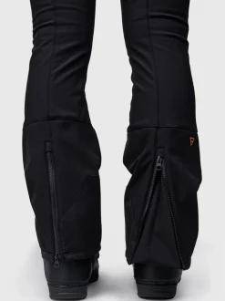 Avalanche Women Ski Broek | Zwart