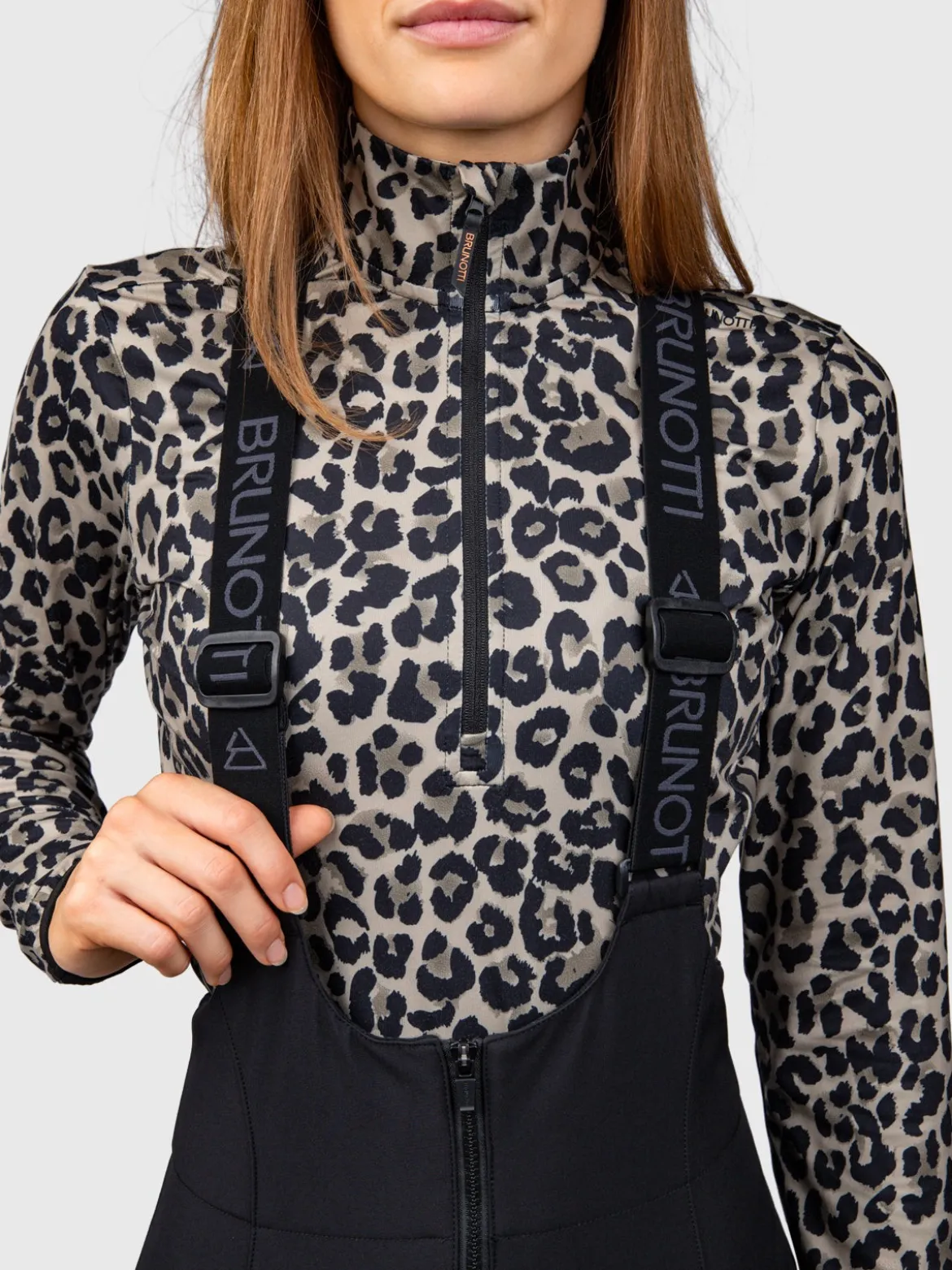 Avalanche Women Ski Broek | Zwart