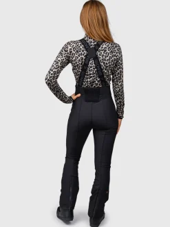 Avalanche Women Ski Broek | Zwart