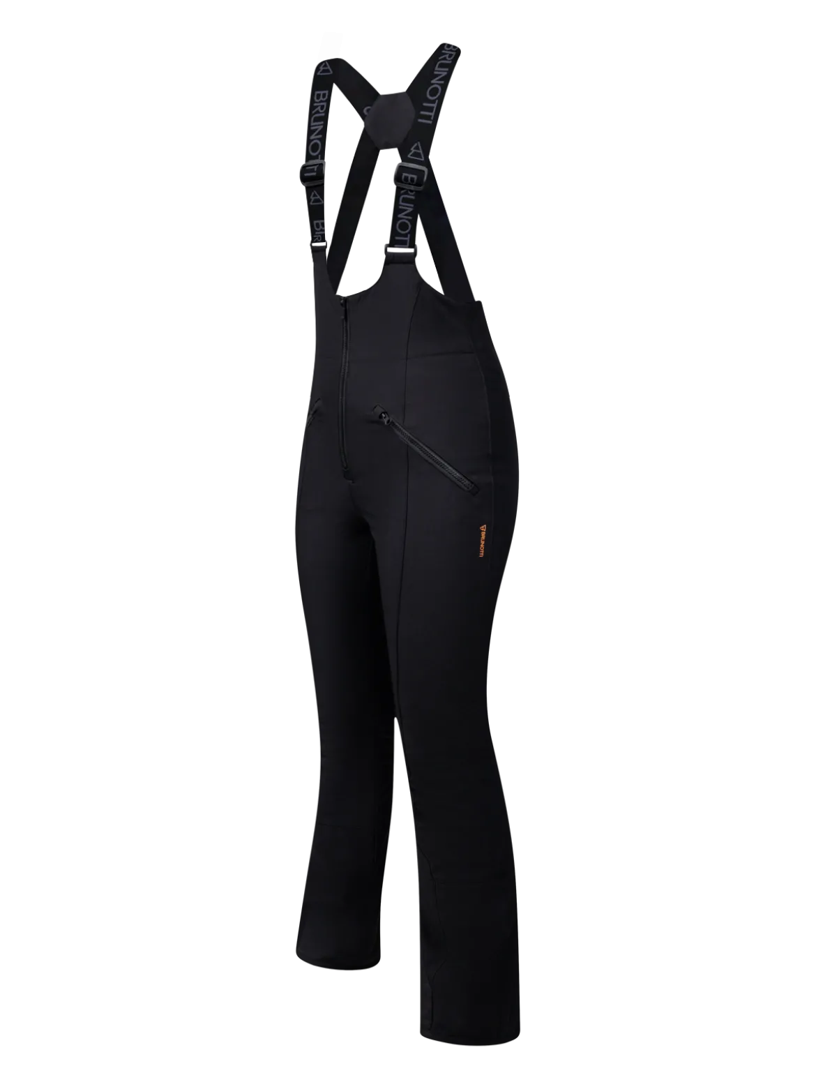 Avalanche Women Ski Broek | Zwart