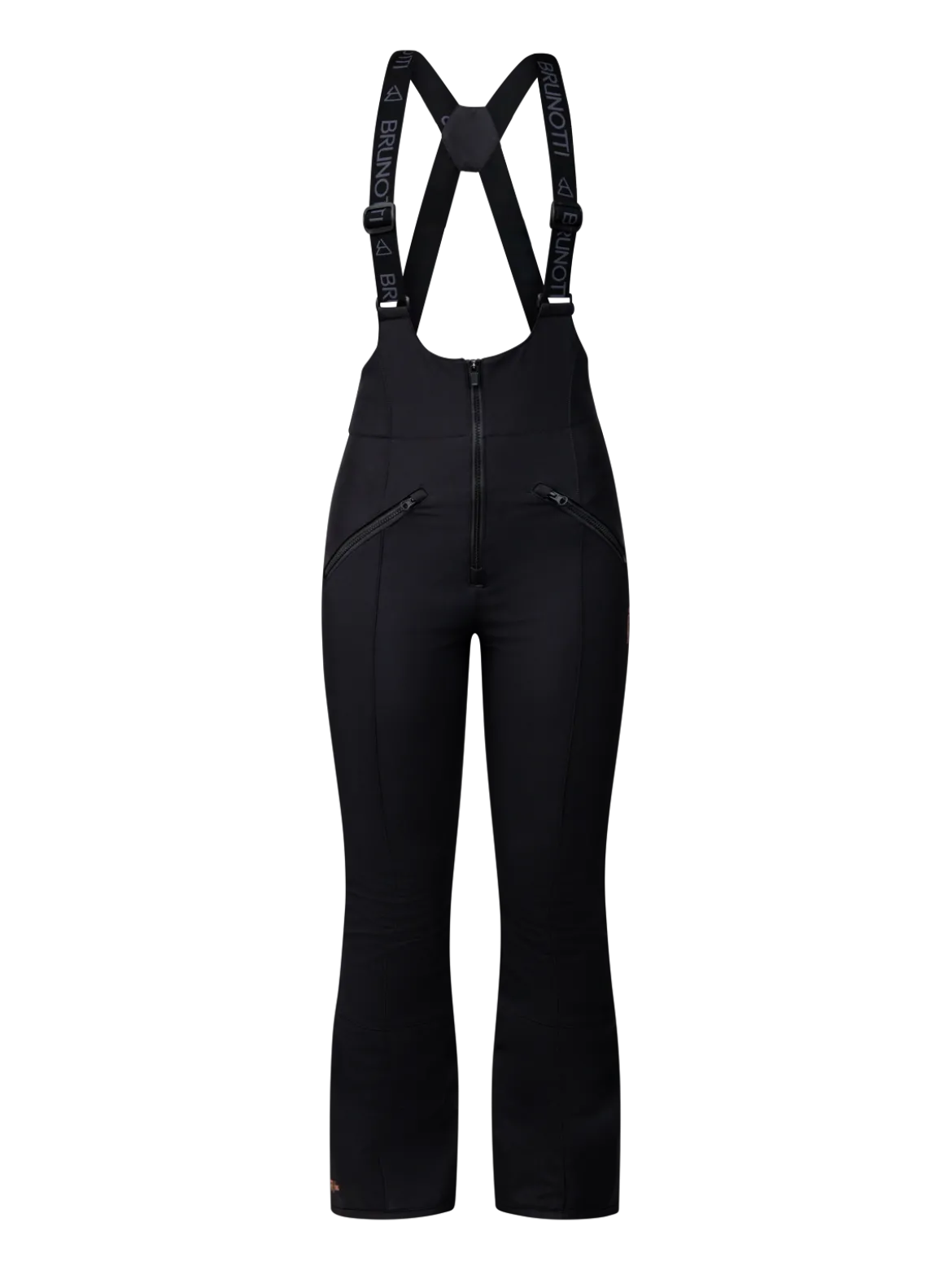 Avalanche Women Ski Broek | Zwart