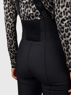 Avalanche Women Ski Broek | Zwart