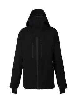 Avamena Vrouwen Ski Jas | Zwart