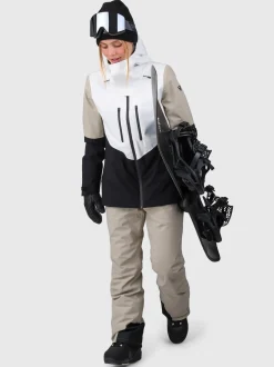 Avamon Vrouwen Ski Jas | Snow