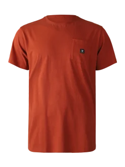 Axle Heren T-shirt | Arabian Spice