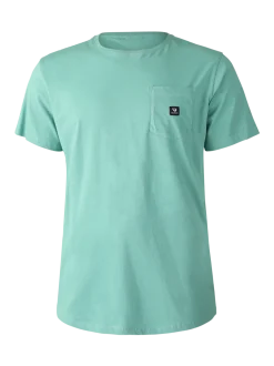 Axle Heren T-shirt | Bottle Green