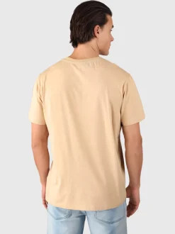 Axle Heren T-shirt | Ginger