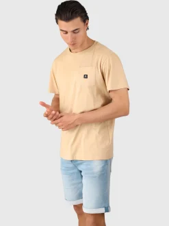 Axle Heren T-shirt | Ginger