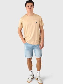Axle Heren T-shirt | Ginger