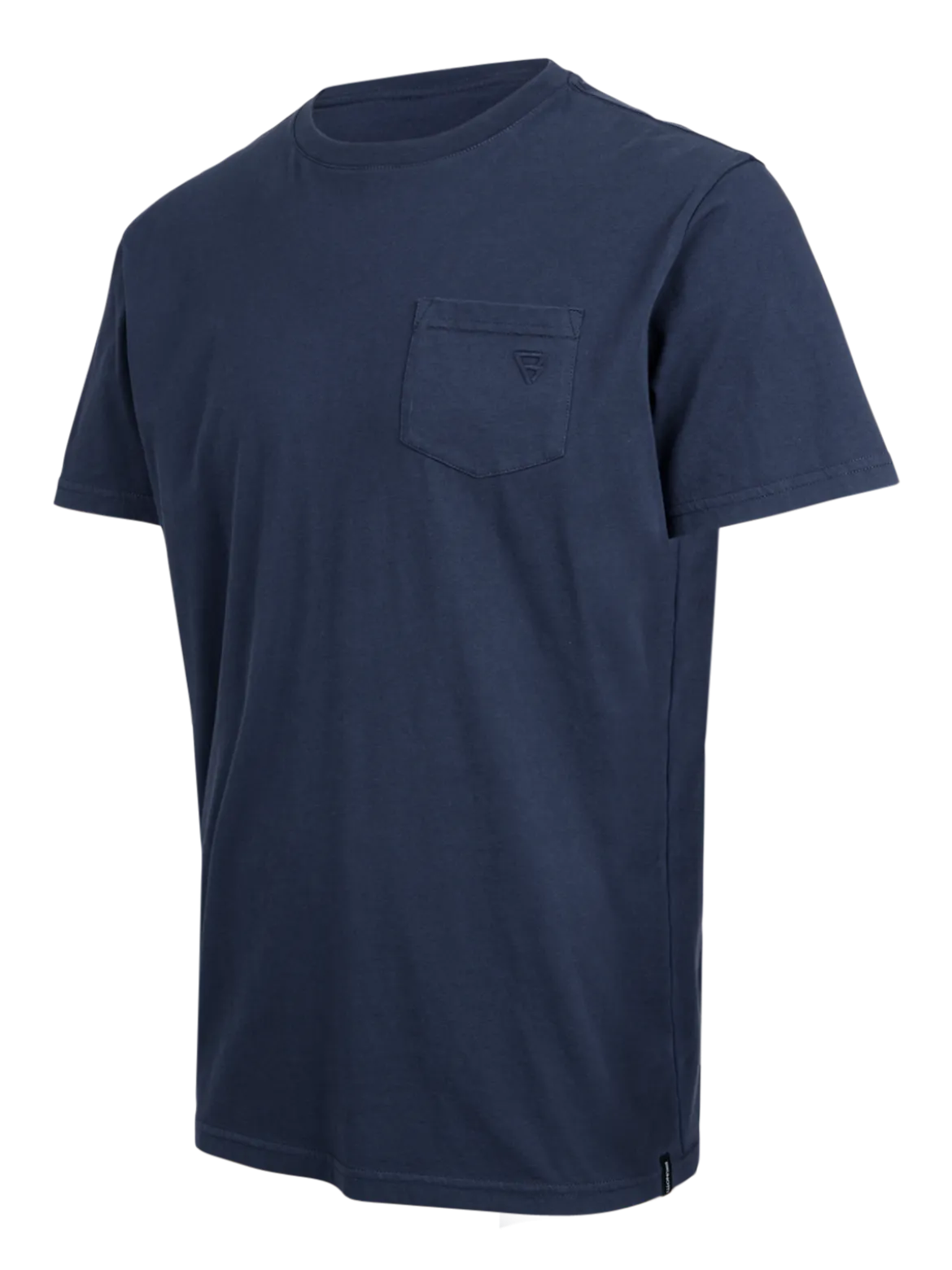 Axle Heren T-shirt | Indigo Blue