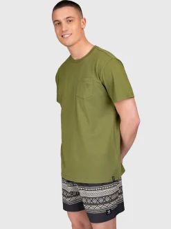Axle Heren T-shirt | Mayfly