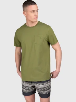 Axle Heren T-shirt | Mayfly