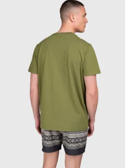 Axle Heren T-shirt | Mayfly