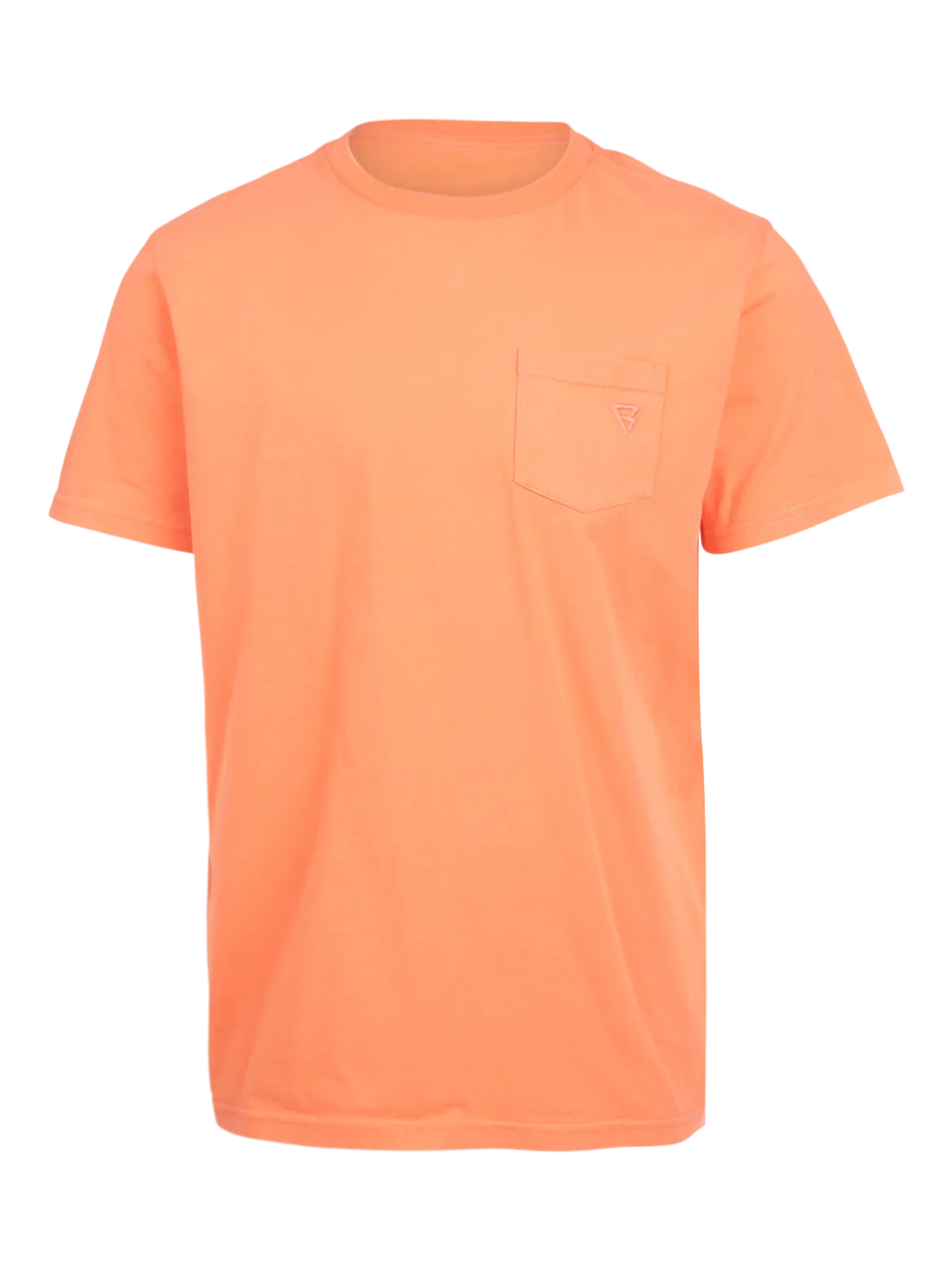 Axle Heren T-shirt | Melon