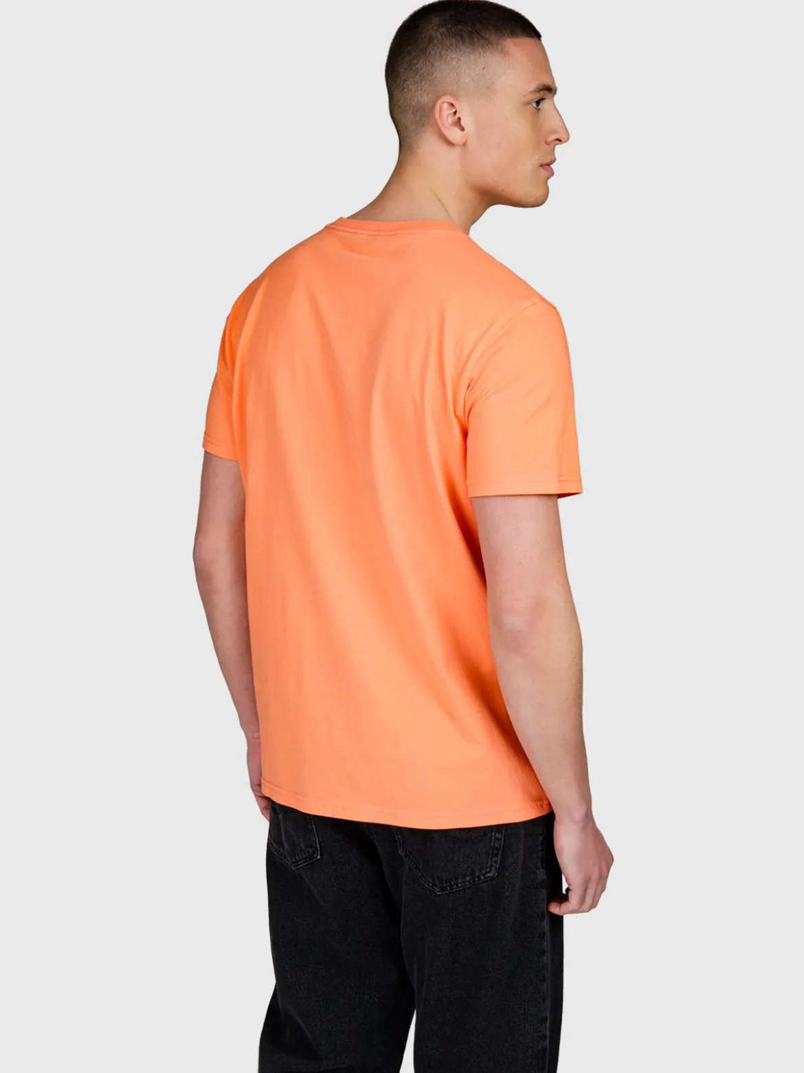 Axle Heren T-shirt | Melon