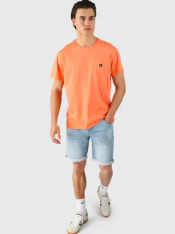 Axle Heren T-shirt | Melon