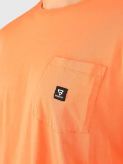 Axle Heren T-shirt | Melon