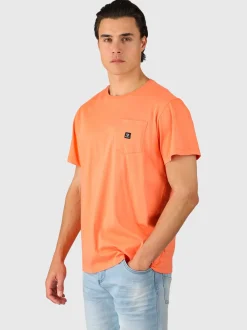 Axle Heren T-shirt | Melon