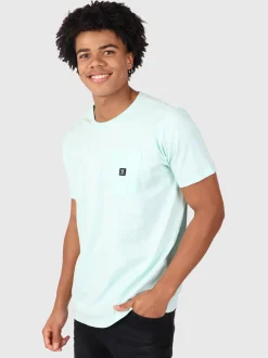 Axle Heren T-shirt | Mint