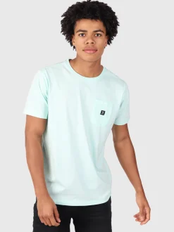 Axle Heren T-shirt | Mint