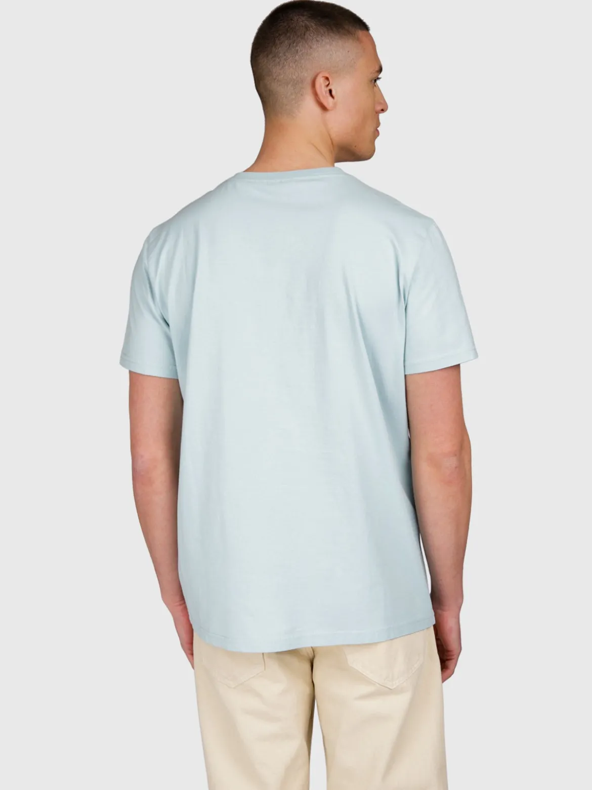 Axle Heren T-shirt | Mist