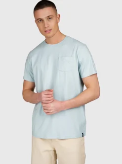 Axle Heren T-shirt | Mist